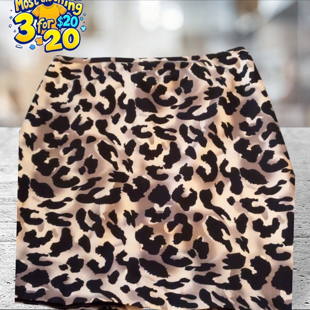 Cache skirt size 4